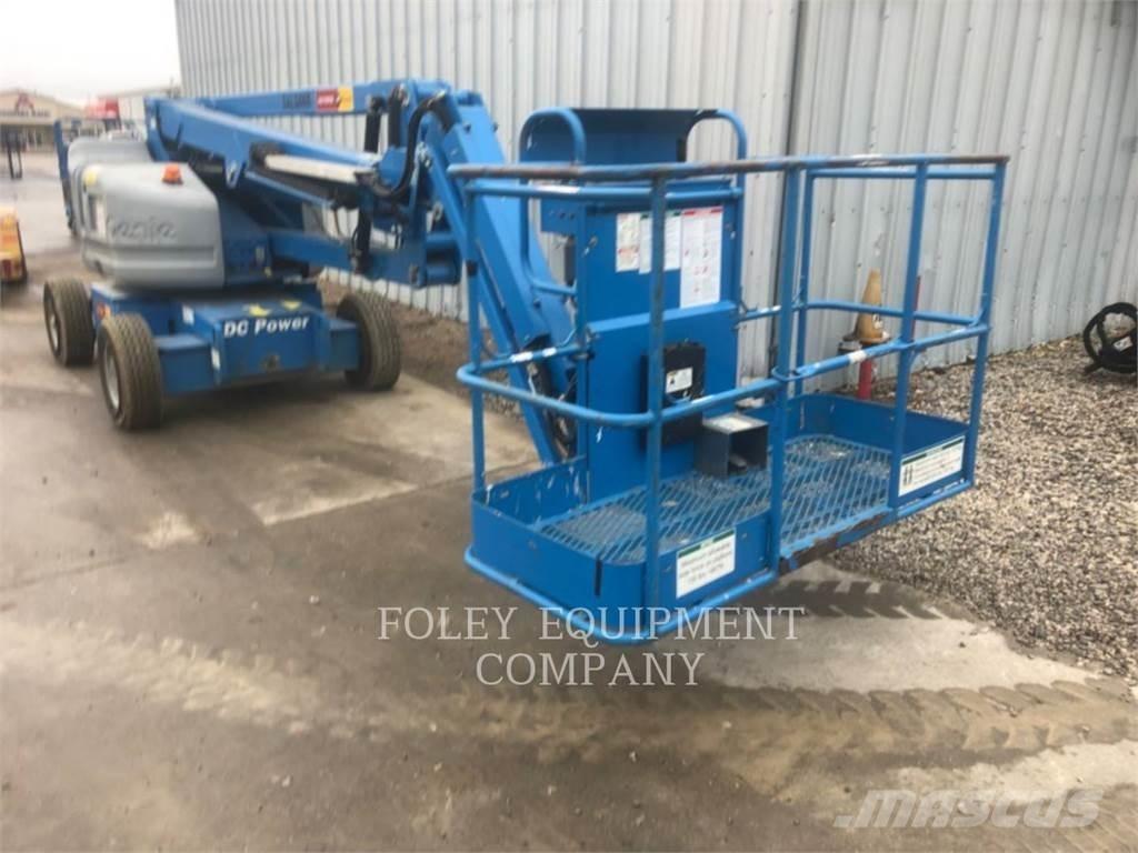 Genie Z45/25JE Ανυψωτήρες με αρθρωτό βραχίονα