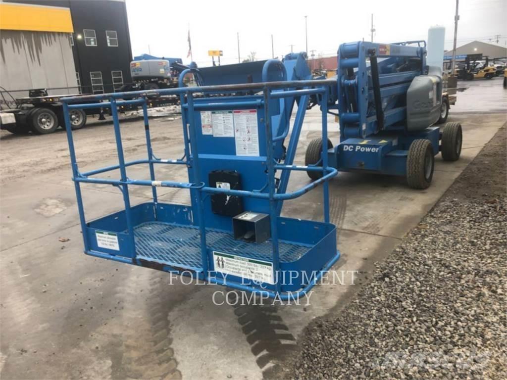 Genie Z45/25JE Ανυψωτήρες με αρθρωτό βραχίονα