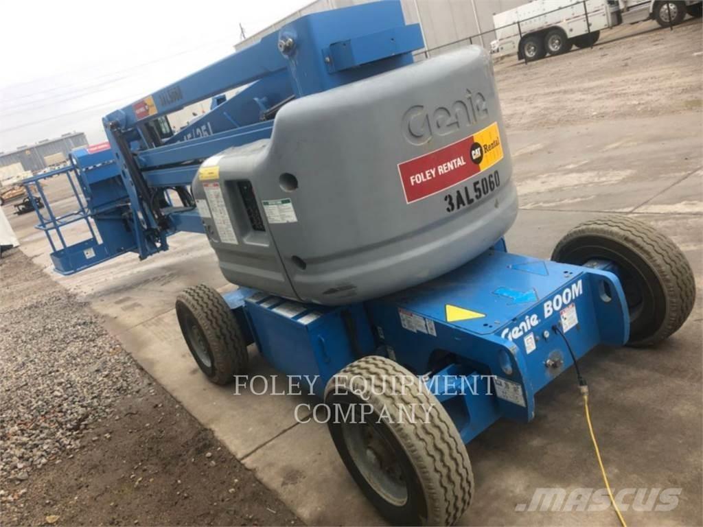Genie Z45/25JE Ανυψωτήρες με αρθρωτό βραχίονα