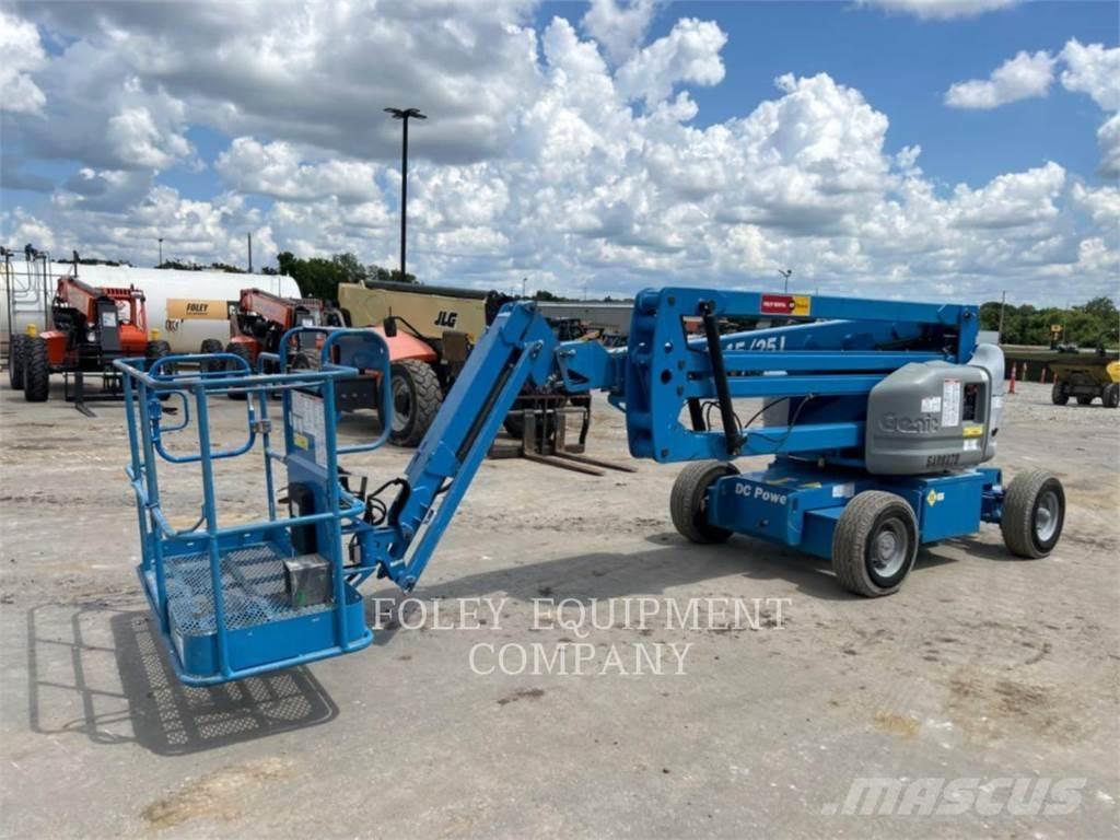 Genie Z45/25JEEE Ανυψωτήρες με αρθρωτό βραχίονα