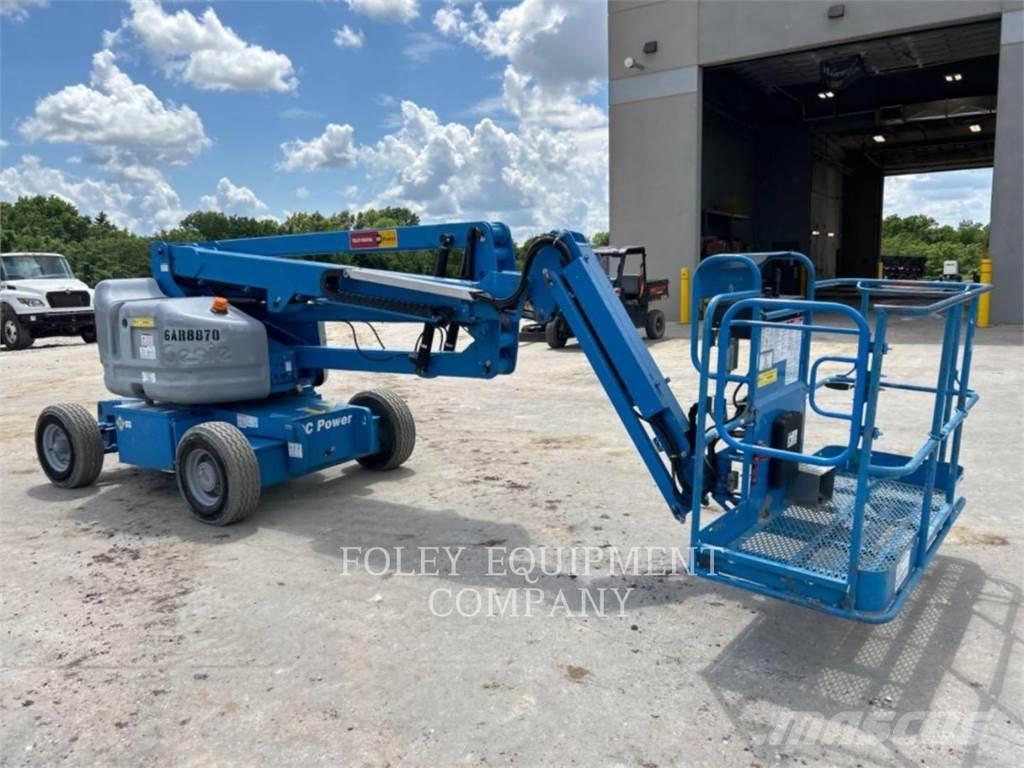 Genie Z45/25JEEE Ανυψωτήρες με αρθρωτό βραχίονα