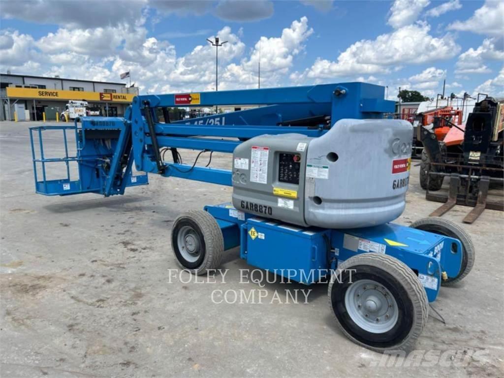 Genie Z45/25JEEE Ανυψωτήρες με αρθρωτό βραχίονα