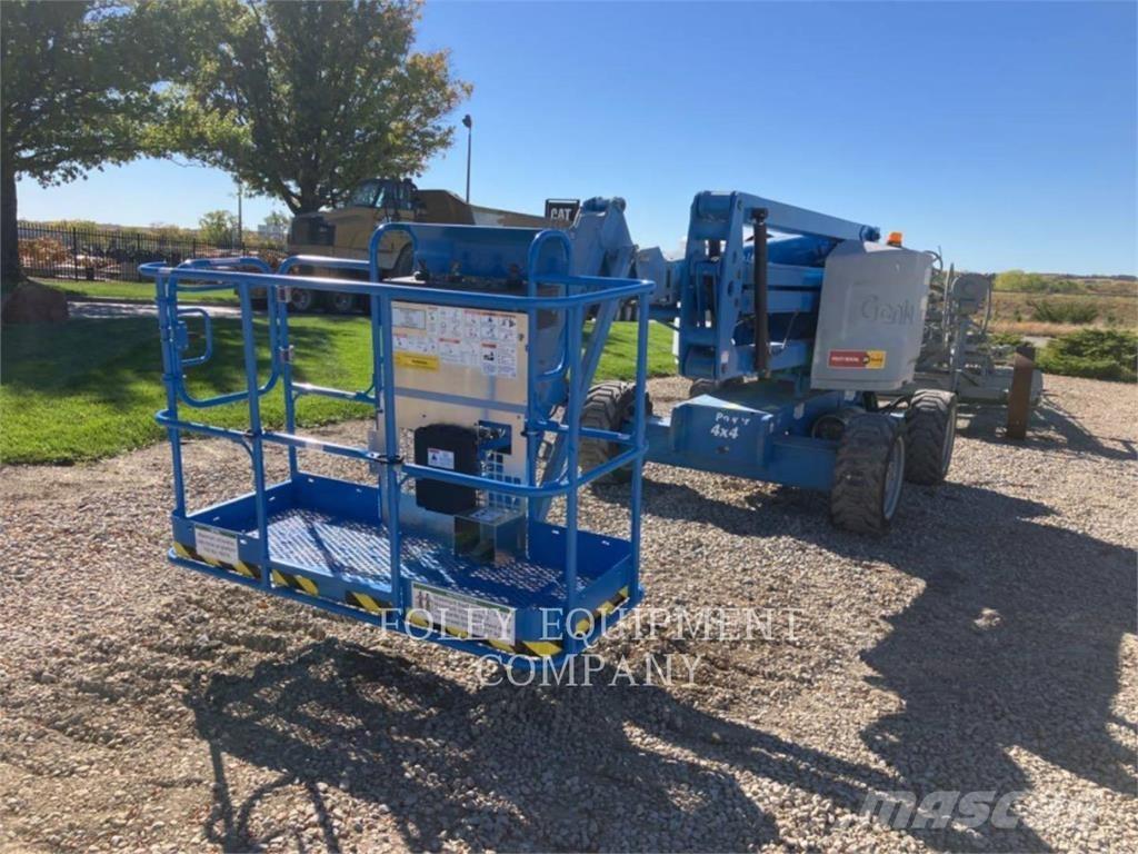 Genie Z45/25JG4 Ανυψωτήρες με αρθρωτό βραχίονα