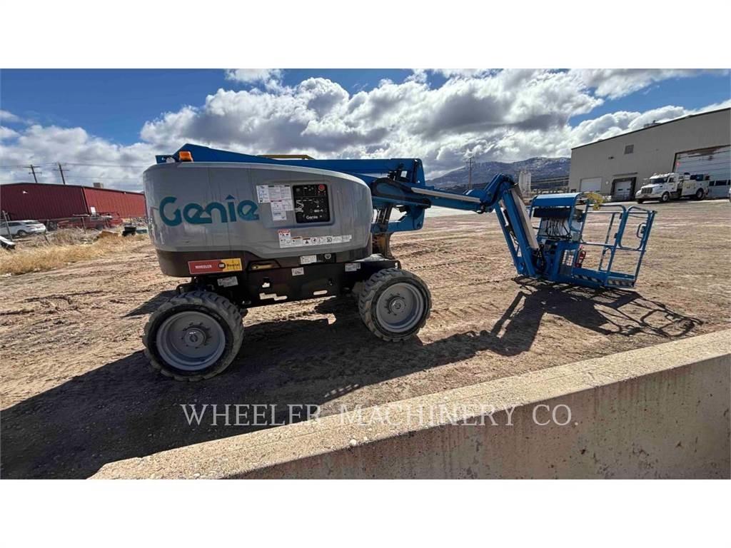 Genie Z45 XC Ανυψωτήρες με αρθρωτό βραχίονα