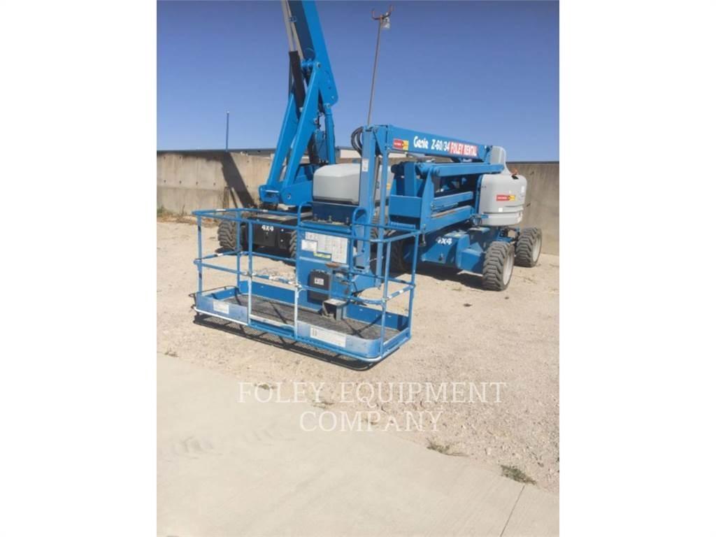 Genie Z60/34G4 Ανυψωτήρες με αρθρωτό βραχίονα