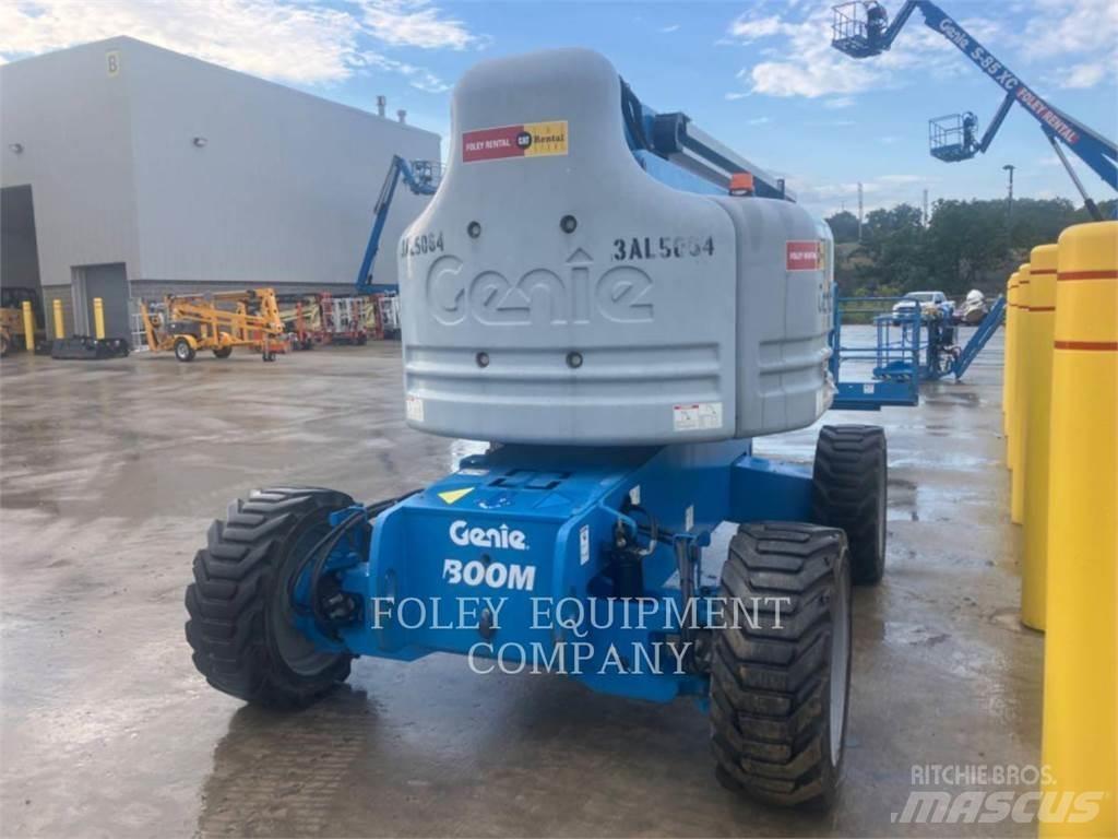 Genie Z60/34G4 Ανυψωτήρες με αρθρωτό βραχίονα