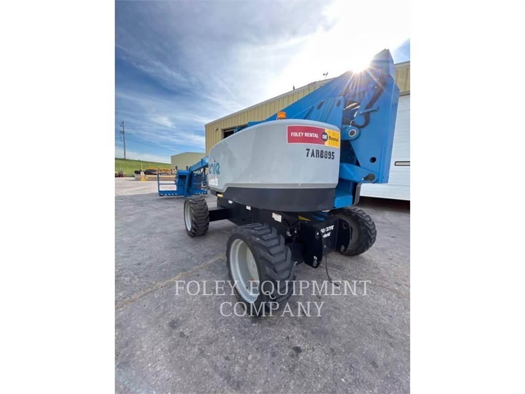 Genie Z60/37FE Ανυψωτήρες με αρθρωτό βραχίονα