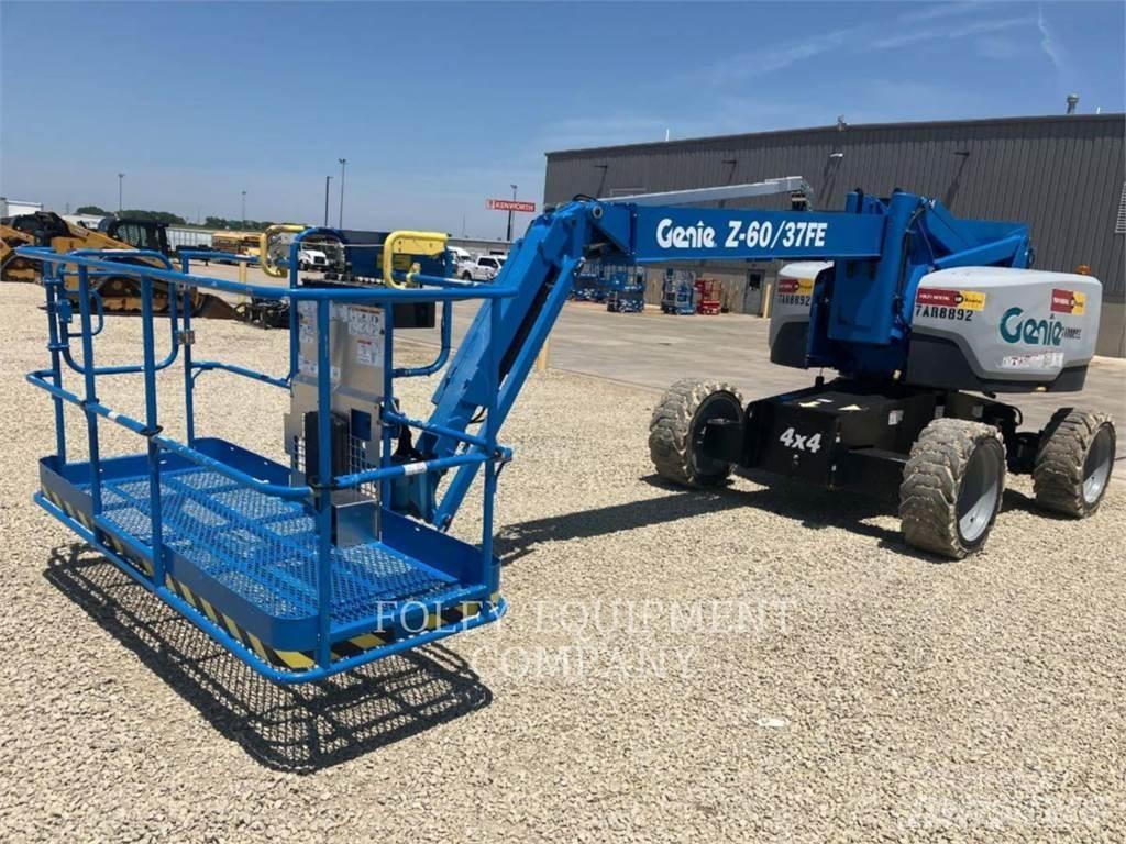 Genie Z60/37FE Ανυψωτήρες με αρθρωτό βραχίονα