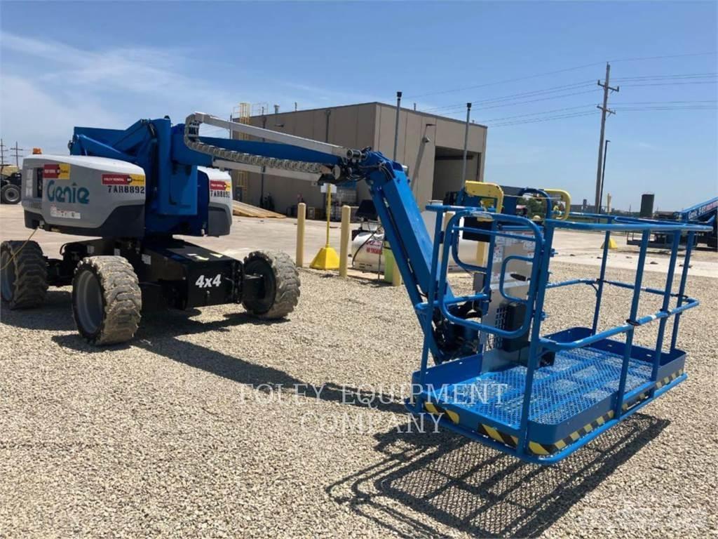 Genie Z60/37FE Ανυψωτήρες με αρθρωτό βραχίονα