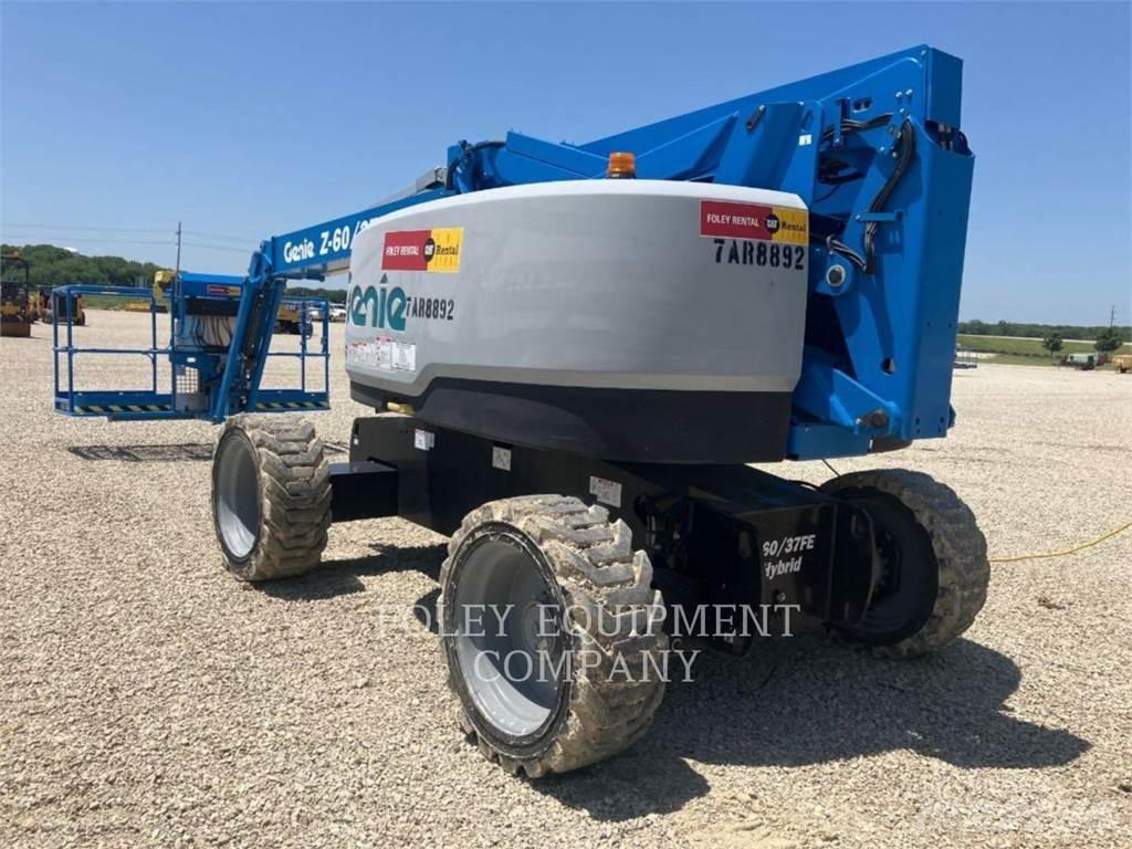 Genie Z60/37FE Ανυψωτήρες με αρθρωτό βραχίονα