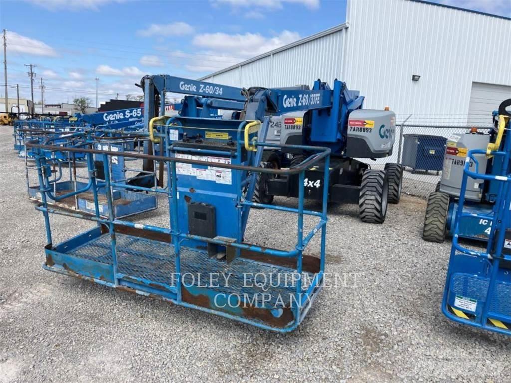 Genie Z60/37FE Ανυψωτήρες με αρθρωτό βραχίονα