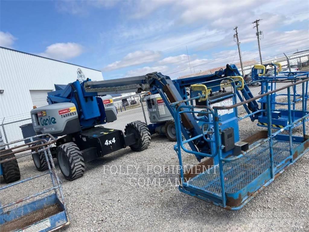 Genie Z60/37FE Ανυψωτήρες με αρθρωτό βραχίονα