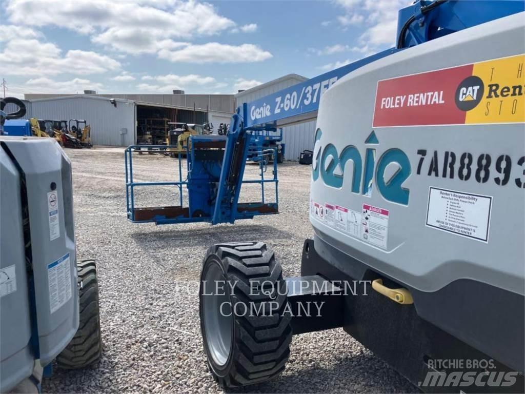 Genie Z60/37FE Ανυψωτήρες με αρθρωτό βραχίονα