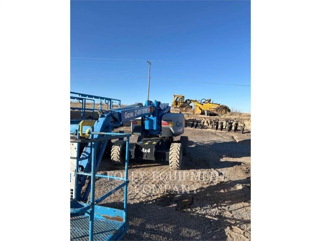 Genie Z60/37FE Ανυψωτήρες με αρθρωτό βραχίονα