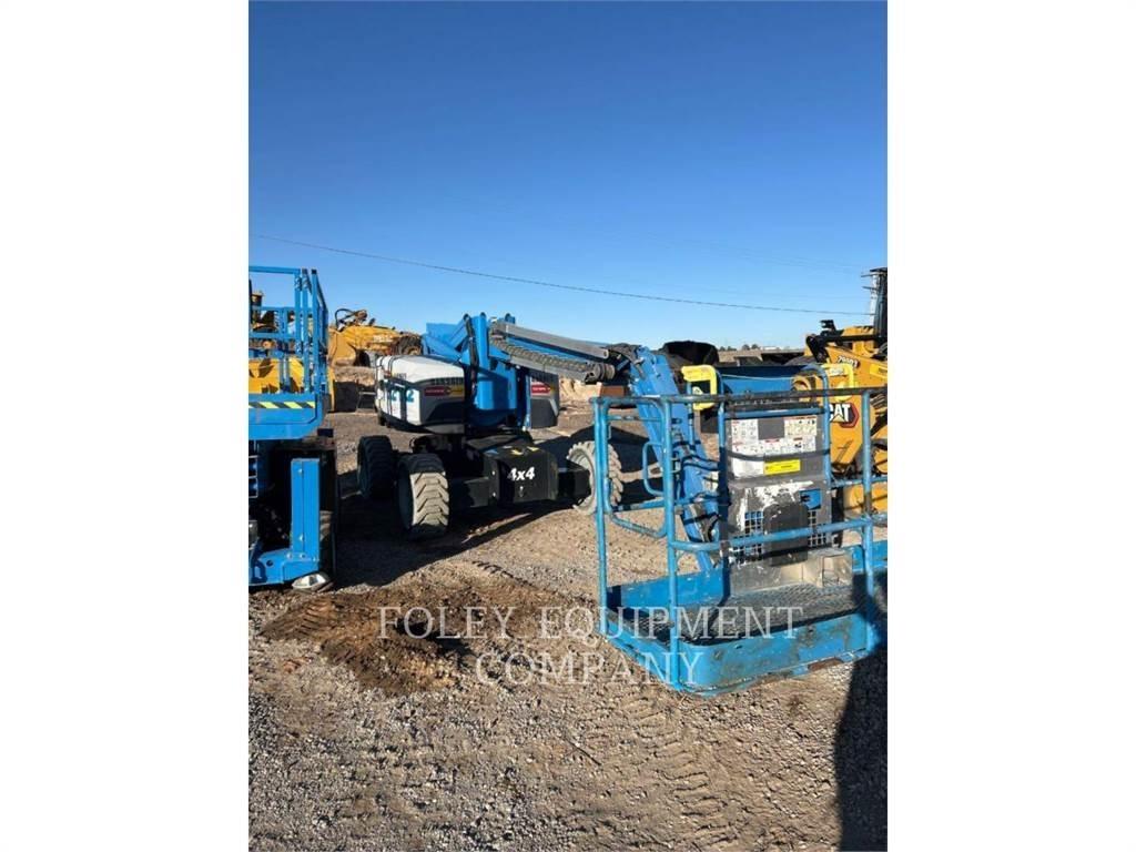 Genie Z60/37FE Ανυψωτήρες με αρθρωτό βραχίονα