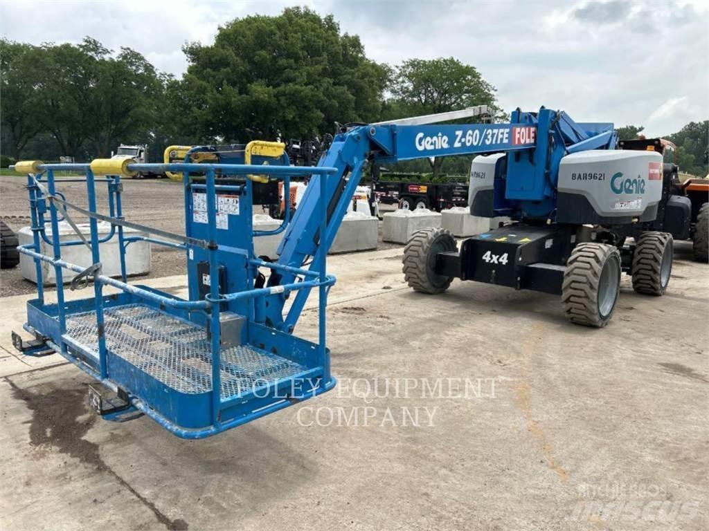 Genie Z60/37FE Ανυψωτήρες με αρθρωτό βραχίονα