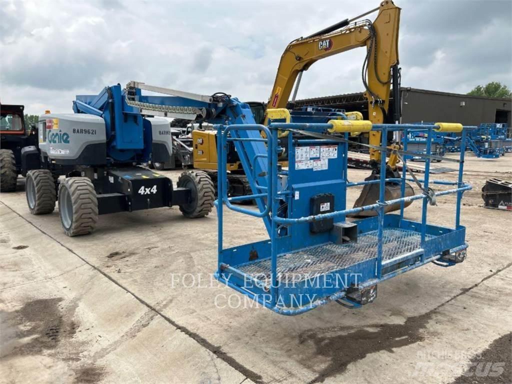Genie Z60/37FE Ανυψωτήρες με αρθρωτό βραχίονα