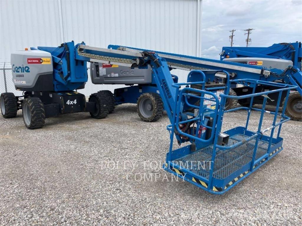 Genie Z62/40G4W Ανυψωτήρες με αρθρωτό βραχίονα
