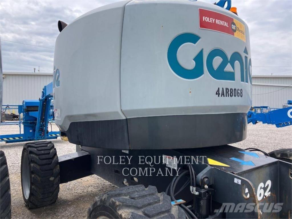 Genie Z62/40G4W Ανυψωτήρες με αρθρωτό βραχίονα