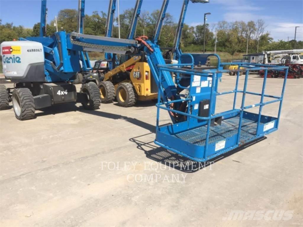 Genie Z62/40G4W Ανυψωτήρες με αρθρωτό βραχίονα