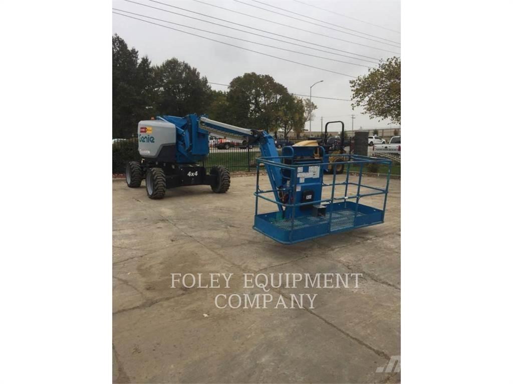 Genie Z62/40G4W Ανυψωτήρες με αρθρωτό βραχίονα