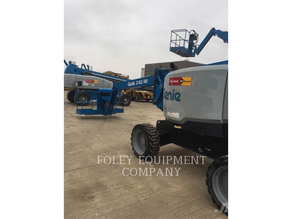 Genie Z62/40G4W Ανυψωτήρες με αρθρωτό βραχίονα