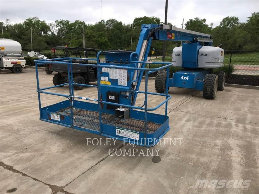 Genie Z80/60D4 Ανυψωτήρες με αρθρωτό βραχίονα
