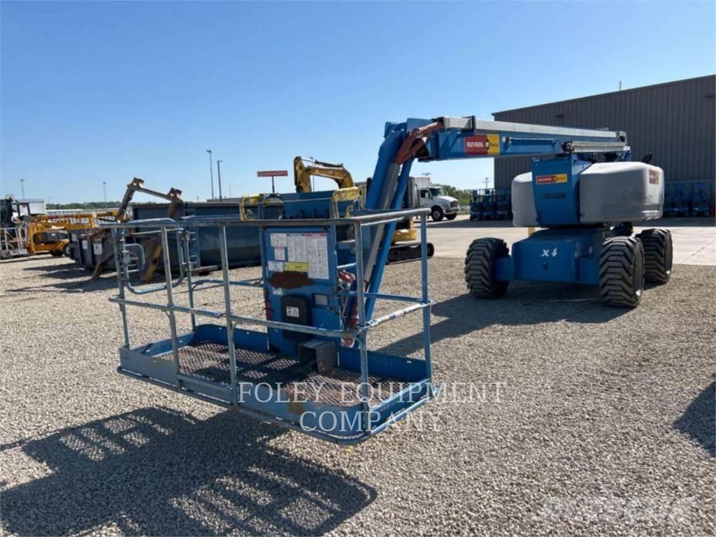 Genie Z80/60D4W Ανυψωτήρες με αρθρωτό βραχίονα