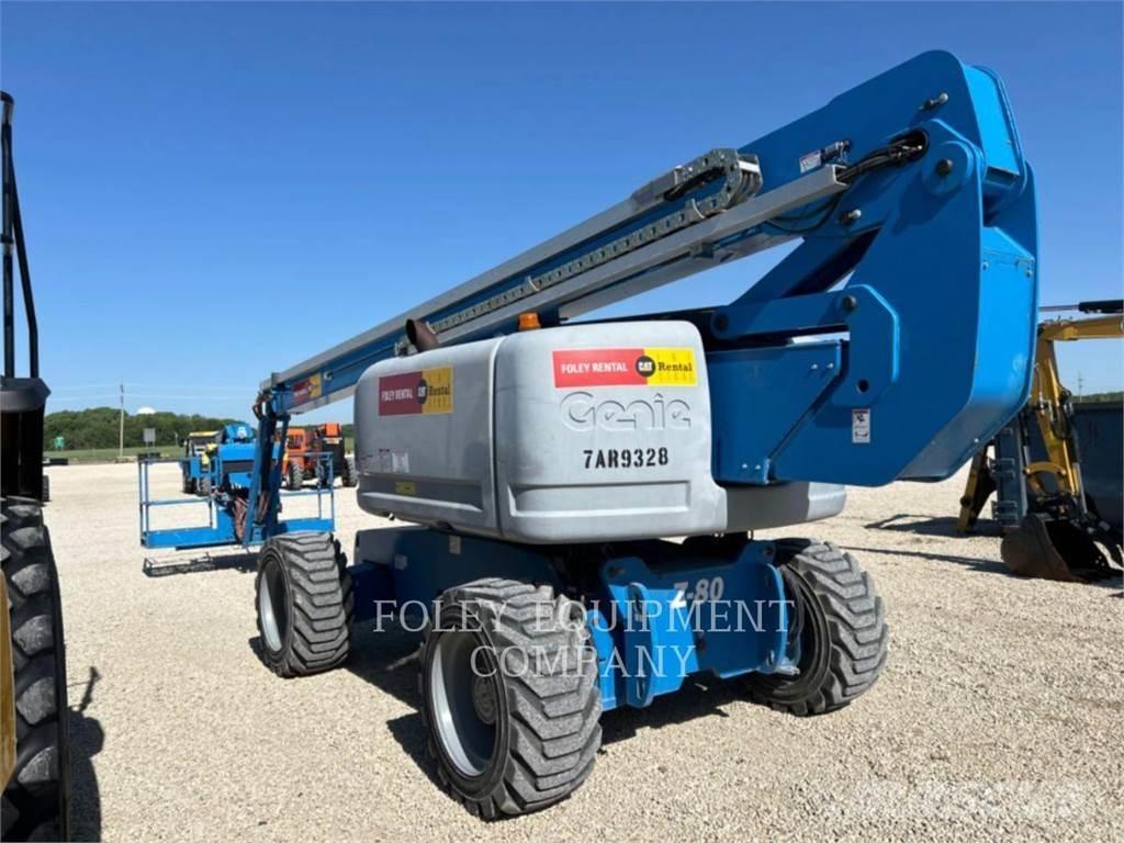 Genie Z80/60D4W Ανυψωτήρες με αρθρωτό βραχίονα