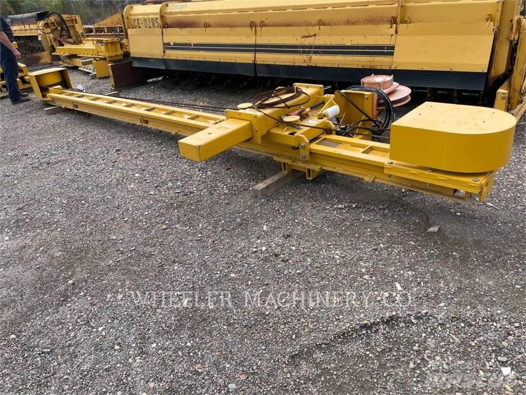 Gomaco GP2800 PLOW Επίστρωση ασφάλτου