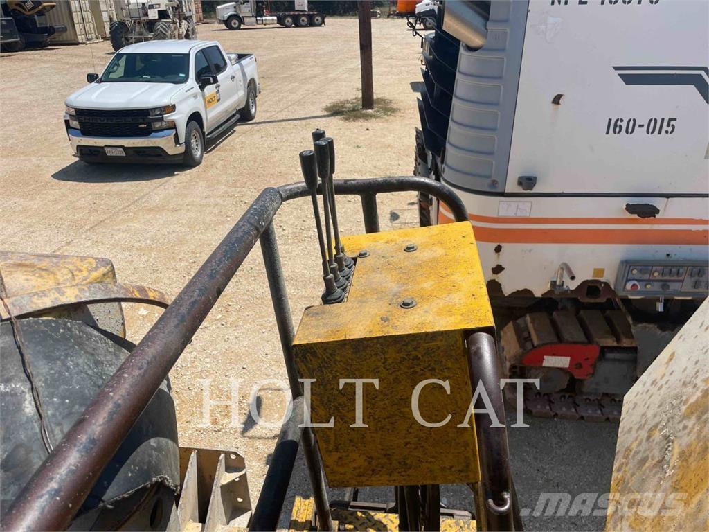 Gomaco GT3600 Εξαρτήματα σκυροδέματος