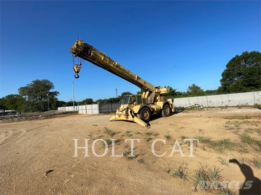 Grove CRANE RT58D Γερανοί παντός εδάφους