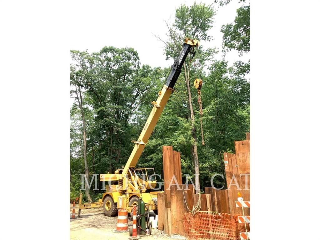 Grove RT528 Γερανοί παντός εδάφους