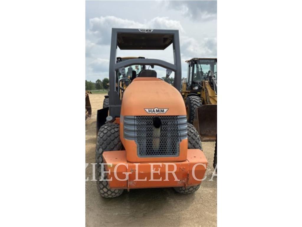 Hamm 3307 SMOOTH Κύλινδροι συμπίεσης εδάφους