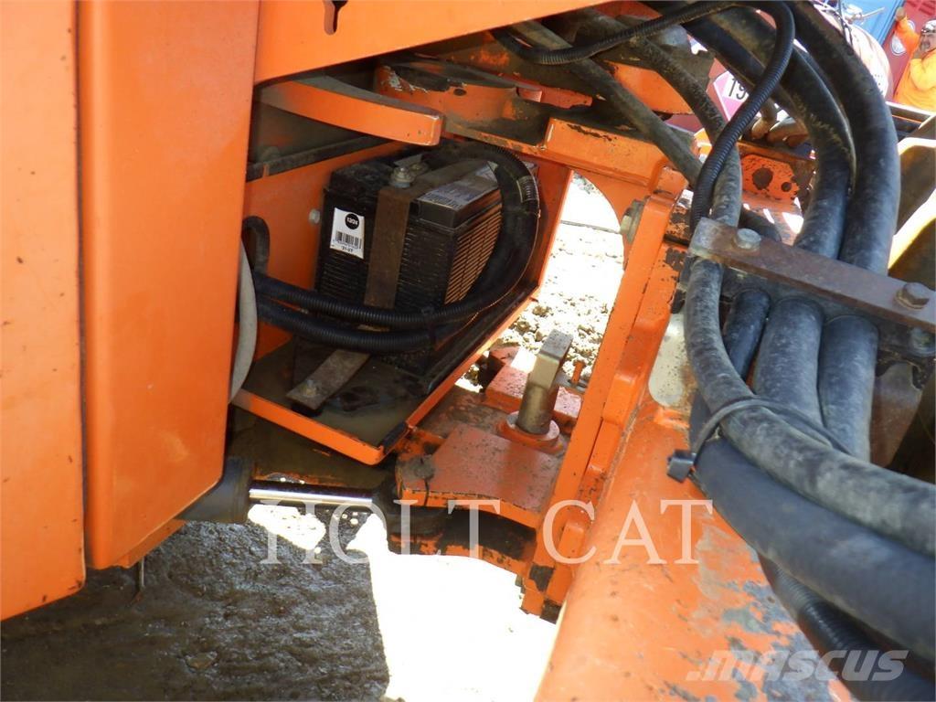 Hamm 3307P Οδοστρωτήρες μονού κυλίνδρου