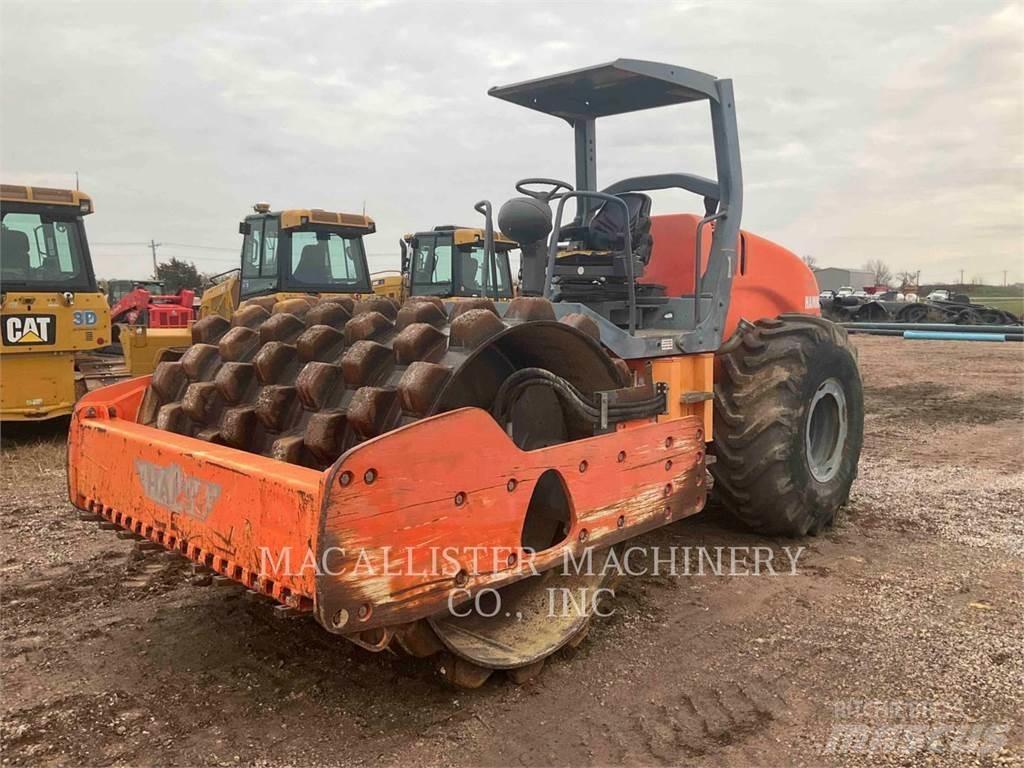 Hamm 3412P Οδοστρωτήρες μονού κυλίνδρου