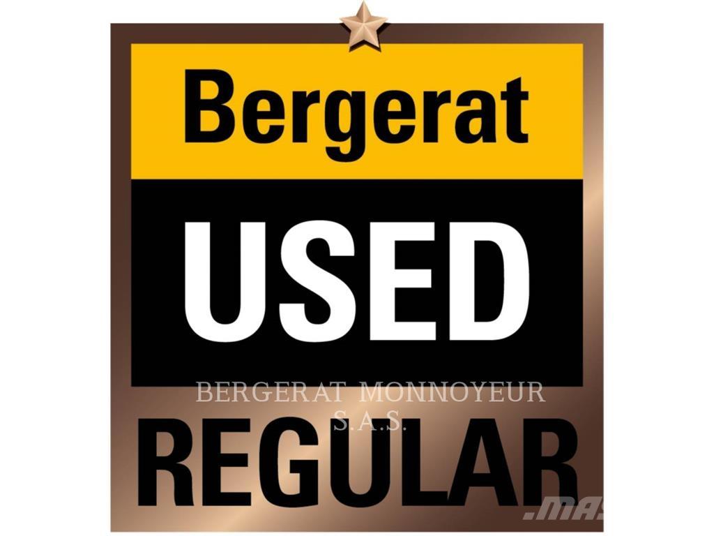 Hamm H18I Κύλινδροι συμπίεσης εδάφους