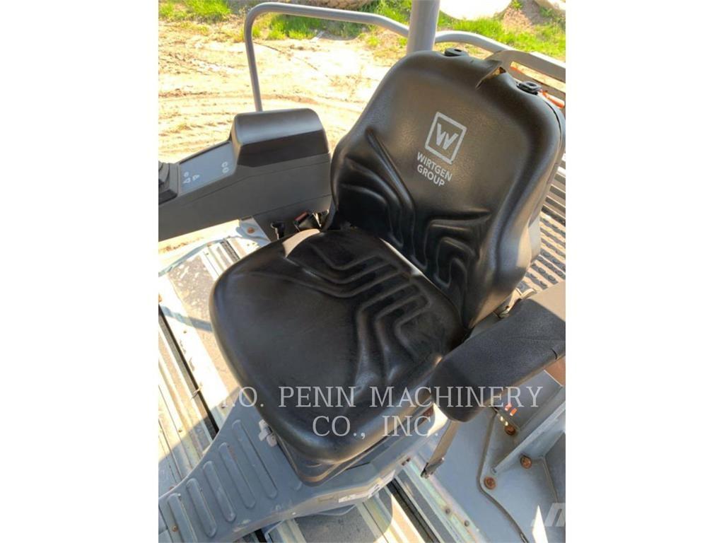 Hamm HD120I Κύλινδροι συμπίεσης εδάφους