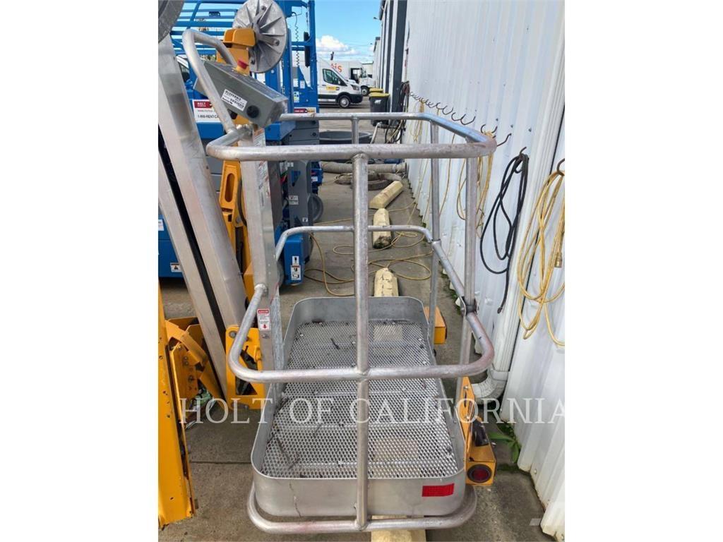 Haulotte BOOM Z45 Ανυψωτήρες με αρθρωτό βραχίονα