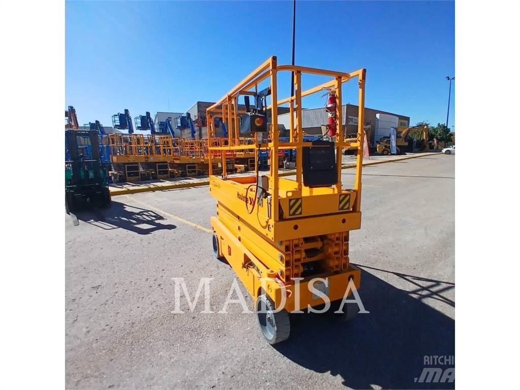 Haulotte COMPACT 10 Ανυψωτήρες ψαλιδωτής άρθρωσης