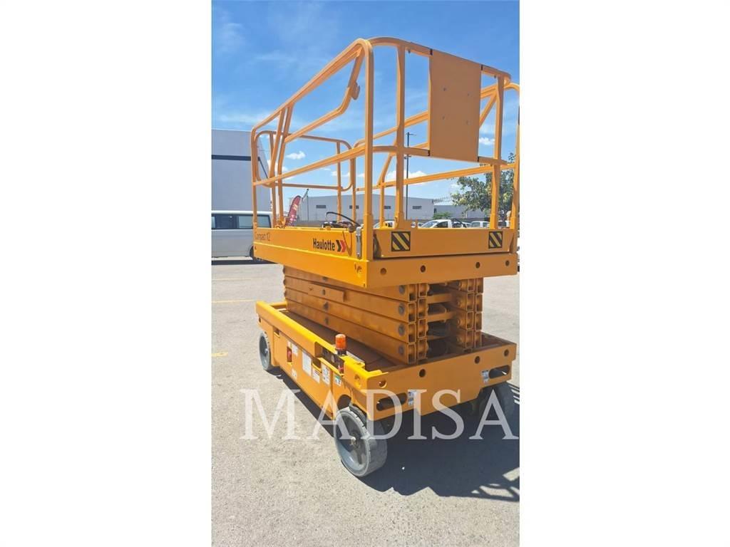 Haulotte COMPACT 12 Ανυψωτήρες ψαλιδωτής άρθρωσης