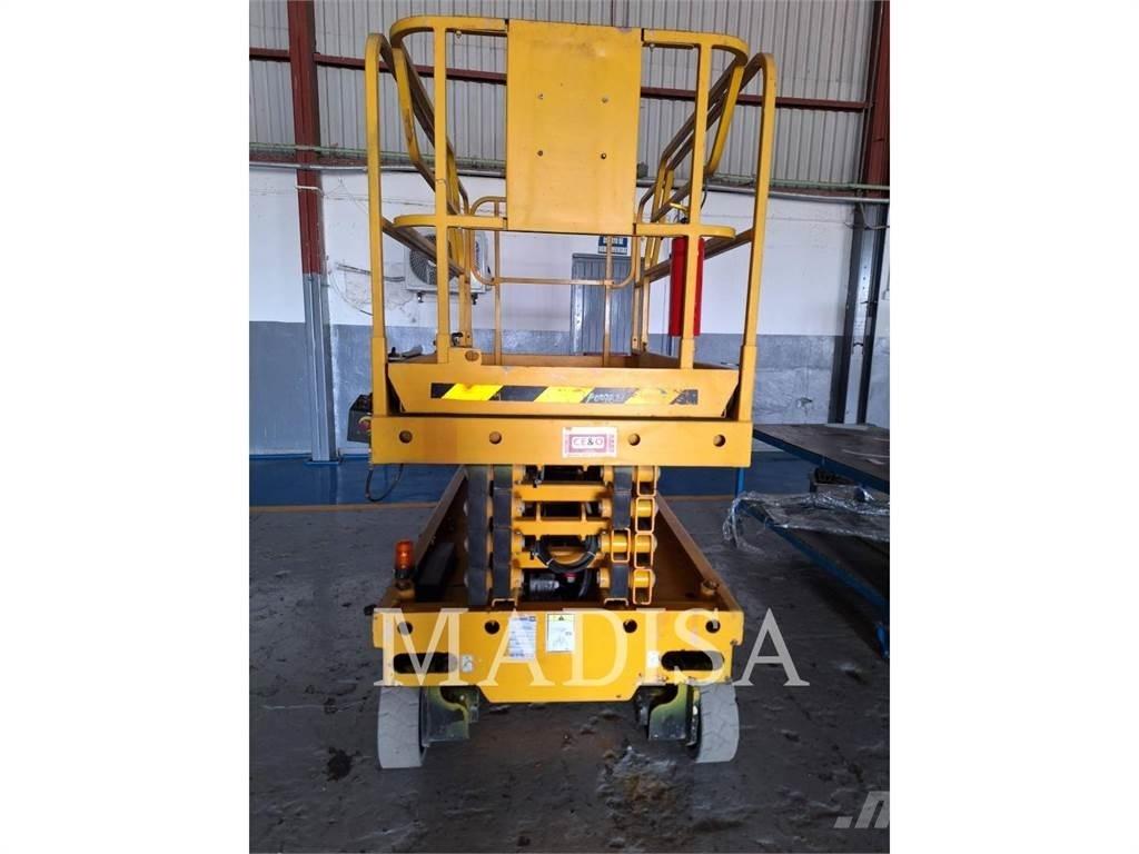 Haulotte COMPACT12 Ανυψωτήρες ψαλιδωτής άρθρωσης