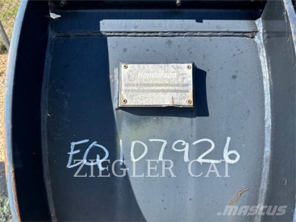  HENDERSON PLOW Εκτοξευτές χιονιού