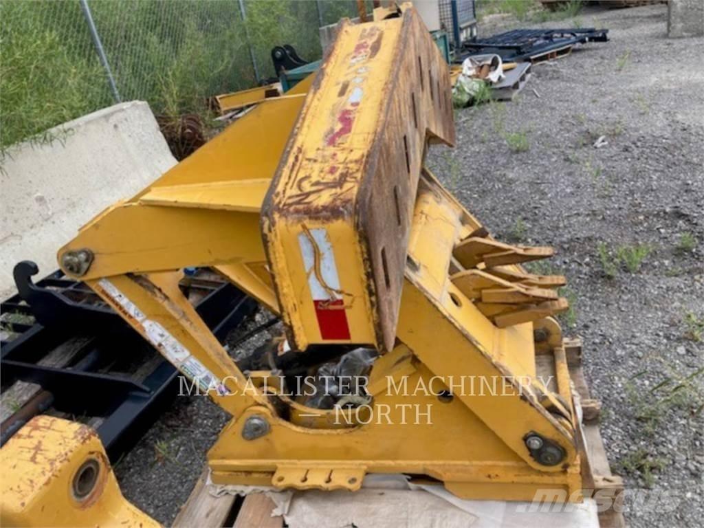 Henke MG SCARIFIER Εκχερσωτές