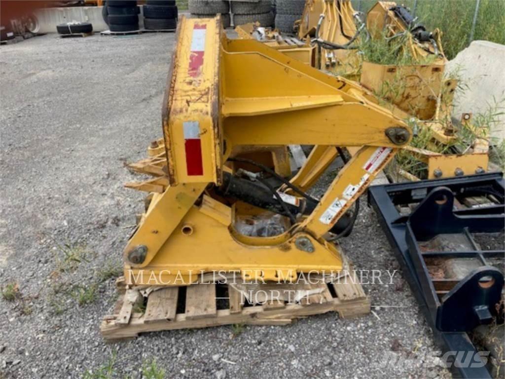 Henke MG SCARIFIER Εκχερσωτές