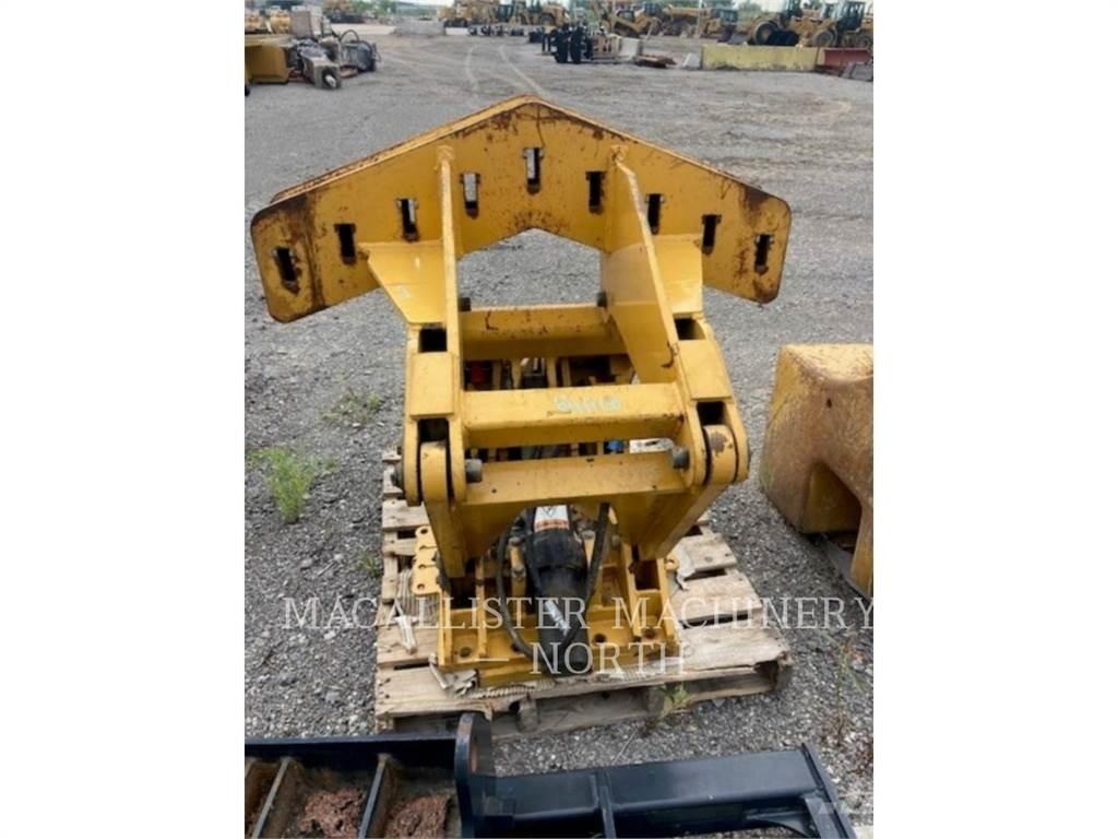Henke MG SCARIFIER Εκχερσωτές