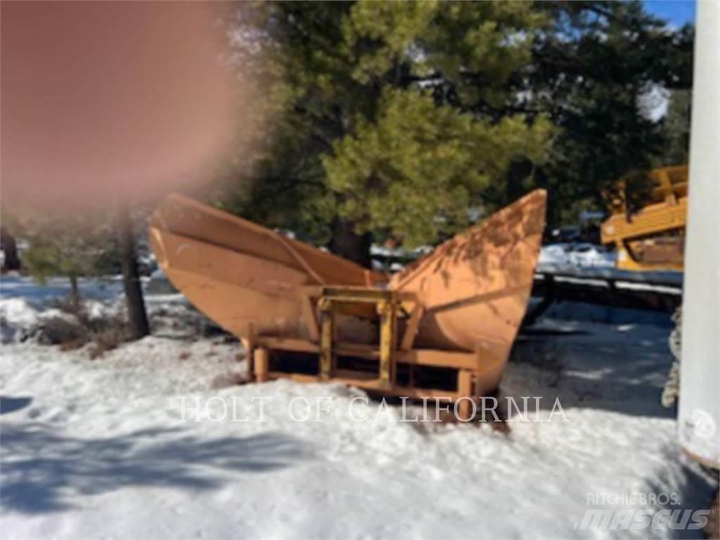 Henke SNOW PLOW Εκτοξευτές χιονιού
