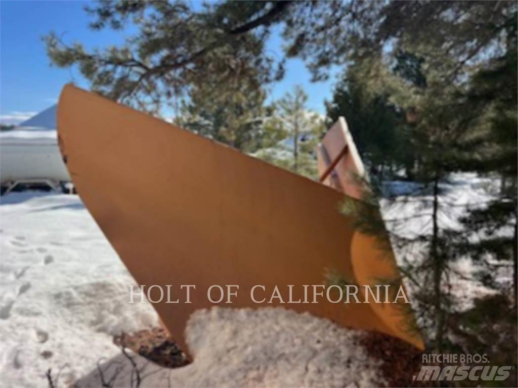 Henke SNOW PLOW Εκτοξευτές χιονιού
