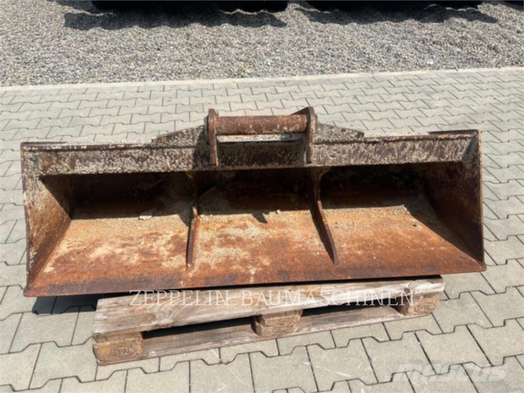 Henle GL1600MM MS08 Εκσκαφέας χανδάκων