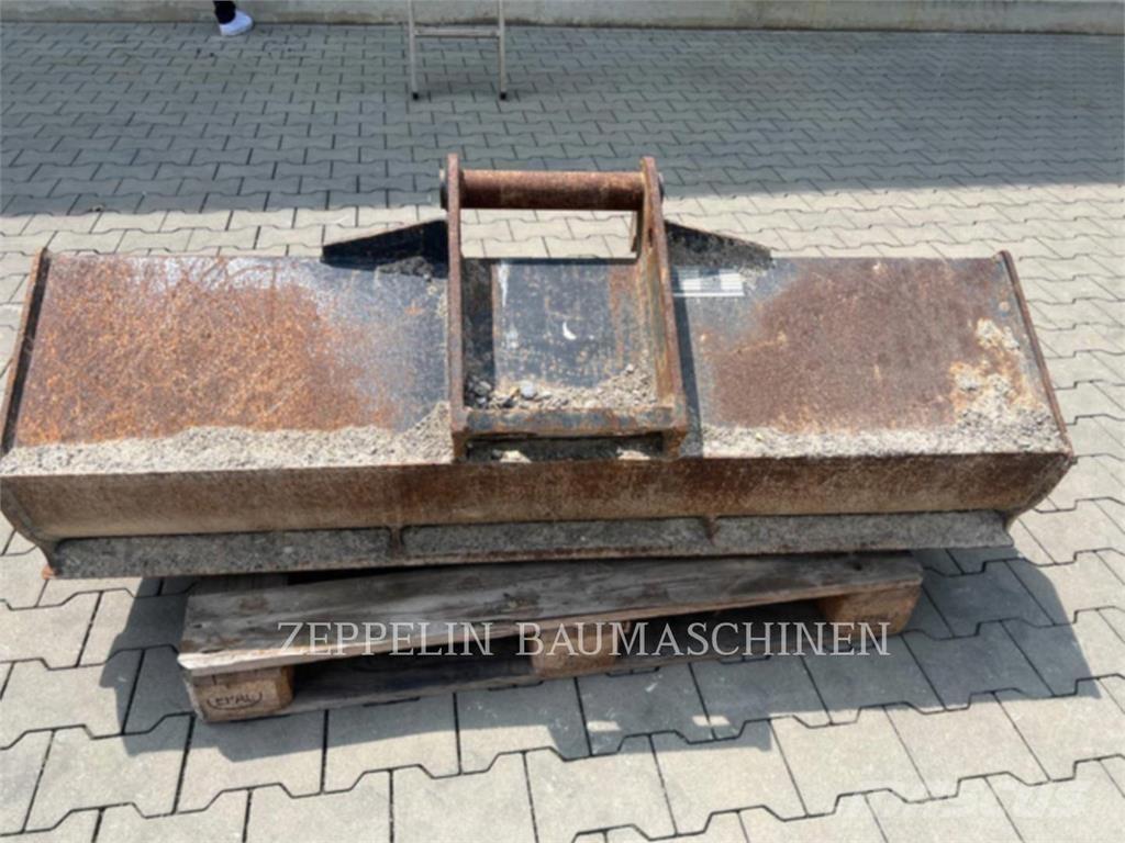 Henle GL1600MM MS08 Εκσκαφέας χανδάκων
